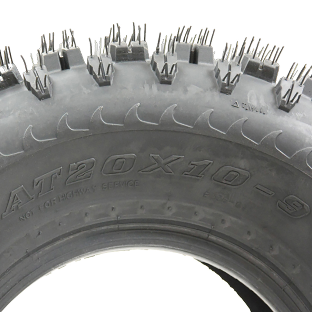 20x10.00-9 4pr Wanda P336 ATV tyre Size