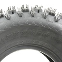 20x10.00-9 4pr Wanda P336 ATV tyre Size