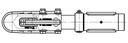 SPP Swivel hitch Plan View