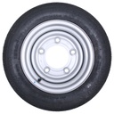 185/60R12 5/6.5" TRAILER WHEEL Side View