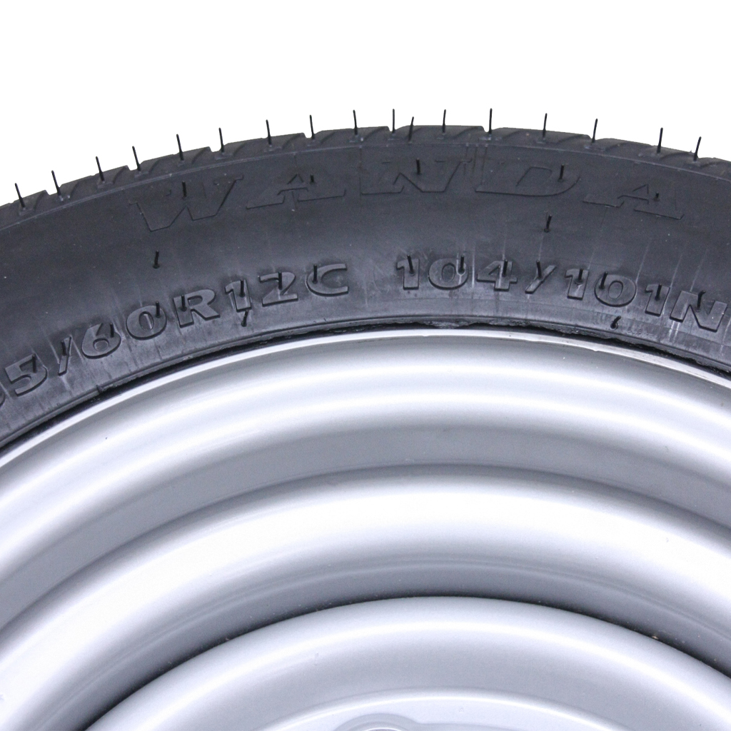 185/60R12C 5/112 Trailer wheel Brand