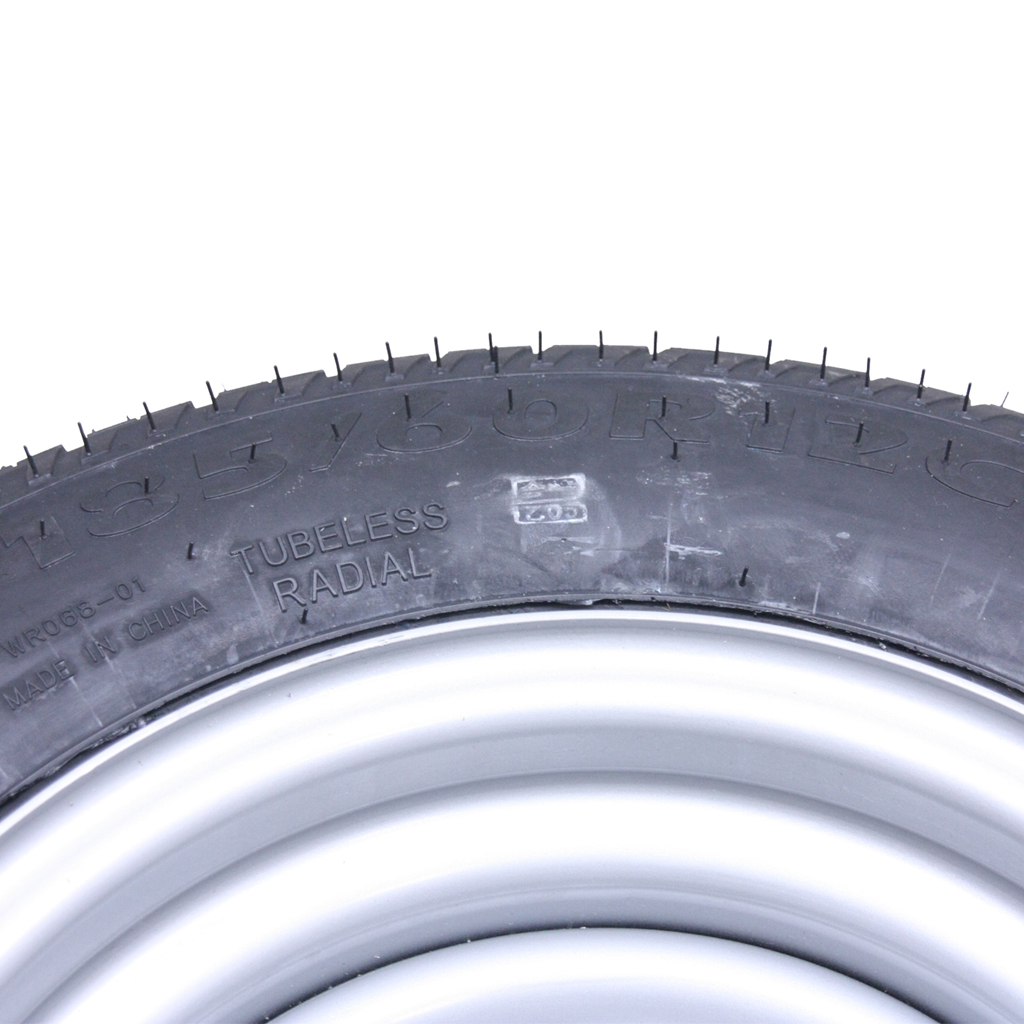 185/60R12C 5/112 Trailer wheel Size