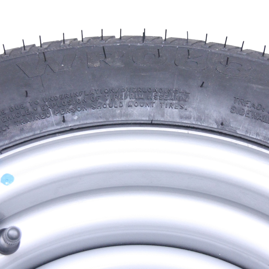 185/60R12C 5/112 Trailer wheel Pattern Code