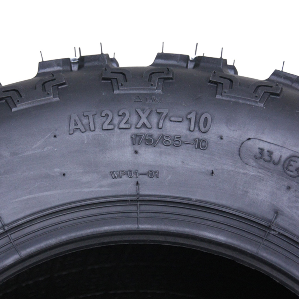 22x7.00-10 6pr Wanda WP01 ATV tyre Size
