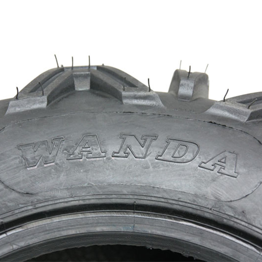 24x11.00-10 4pr Wanda P341 ATV tyre Brand