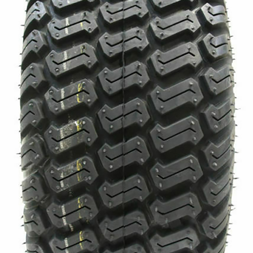 18x9.50-8 6pr Wanda P332 Kevlar grass tyre TL Pattern