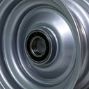 145x70-6 2pr Wanda P319 Knobby tyre on 25mm BB rim(flush) Rim