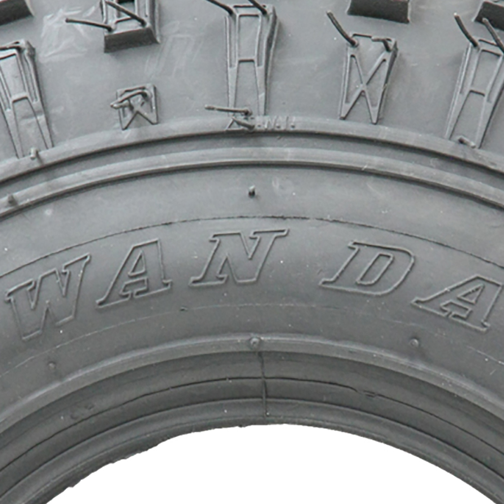 145x70-6 4ply P319 ATV on 25BB RIM Brand