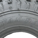 145x70-6 4ply P319 ATV on 25BB RIM Brand