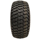15x6.00-6 4ply P332 Grass Tyre on 25mm Ball Bearing 90mm Hub Rim, Tyre Pattern