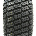 16x6.50-8 4ply Wanda P332 grass tyre on 4/100 rim Tyre Pattern