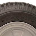 400x8 6ply Trailer Wheel 4/4" Brand