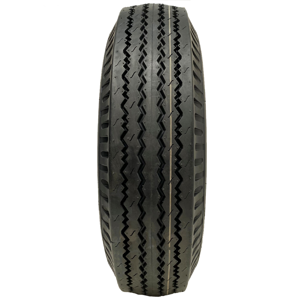 500x10 4ply trailer wheel & tyre assembly 4/101.6/67 (4" PCD) Pattern