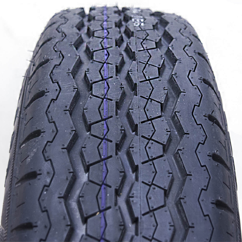 165/R13C TRAILER WHEEL 5/112/63 Pattern
