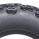 22x7.00-11 (175/80-11) 6pr Wanda Longhorn P3128 ATV tyre E-marked Tyre Spec
