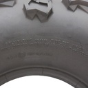 22x10.00-9 (255/65-9) 6pr Wanda Longhorn P3128 ATV tyre Spec