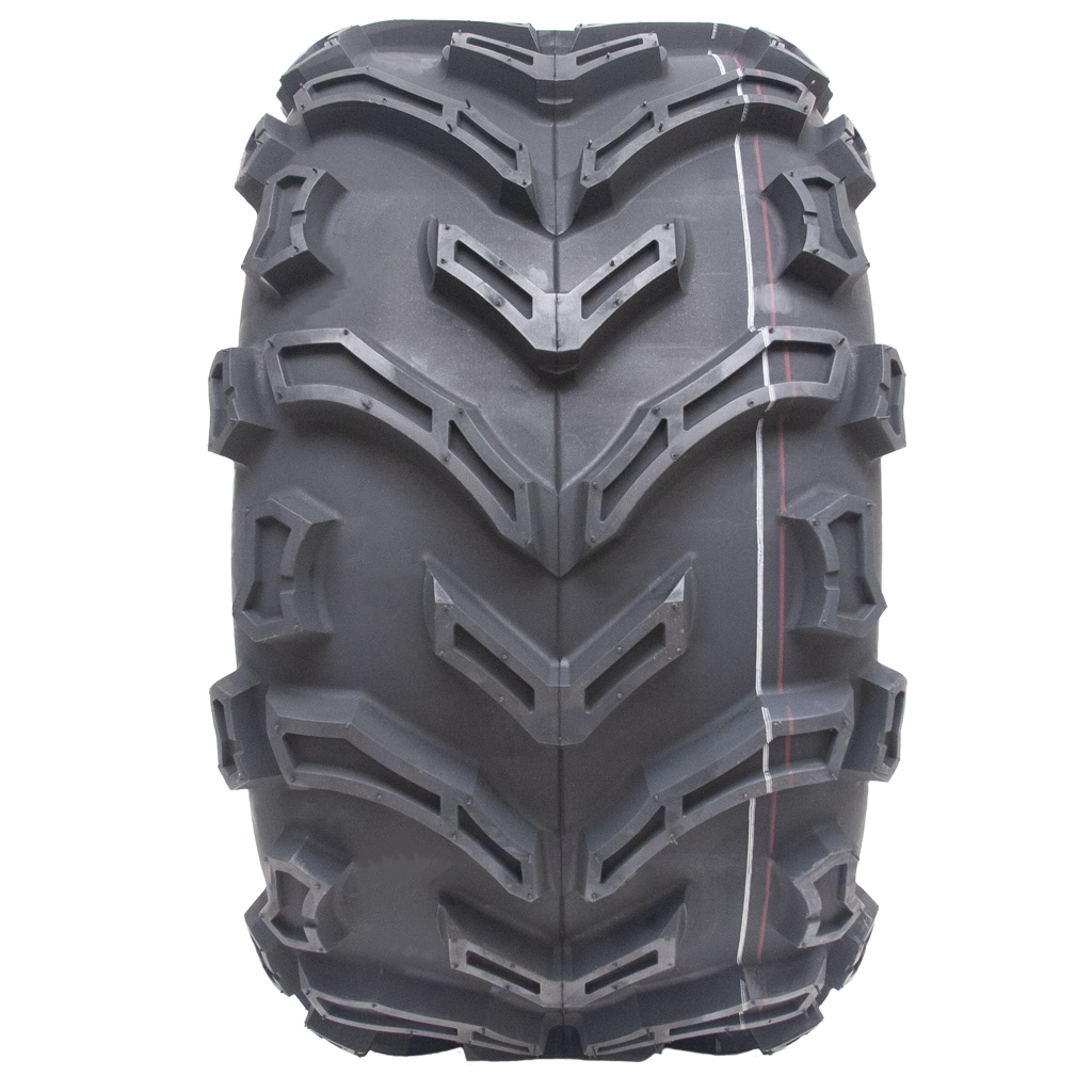 22x11.00-10 6pr Wanda Longhorn P3128 ATV tyre TL Pattern