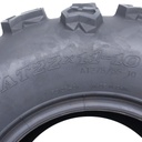 22x11.00-10 6pr Wanda Longhorn P3128 ATV tyre TL Tyre Size