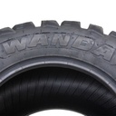 26x11.00-12 6ply Wanda Longhorn P3128 ATV tyre Brand