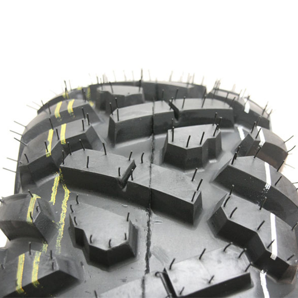 26x9.00-12 6ply Wanda P350 ATV tyre TL E-Marked / pattern