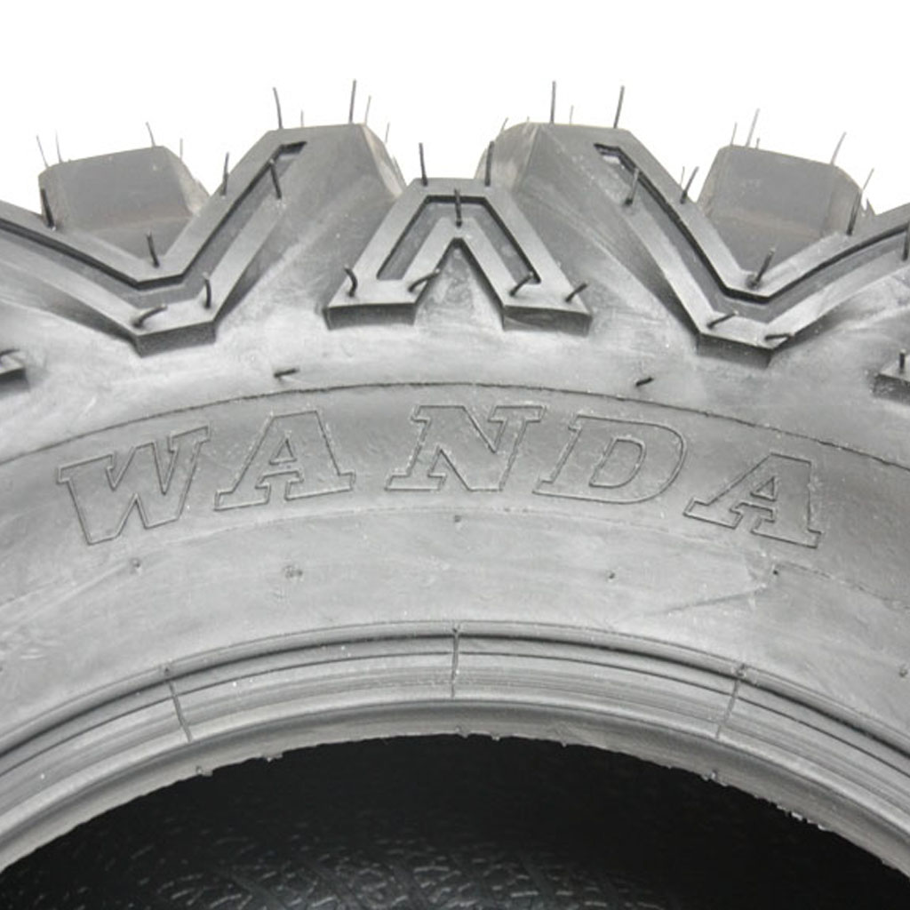 26x9.00-12 6ply Wanda P350 ATV tyre TL E-Marked / brand