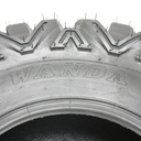 26x9.00-12 6ply Wanda P350 ATV tyre TL E-Marked / brand
