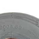200x50 4pr Wanda P191 grey non-marking tyre Size