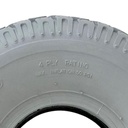 330x100 (4.00x5) 4pr Wanda P525 grey non-marking tyre Spec