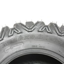 26x9.00-12 6ply Wanda P350 ATV tyre TL E-Marked / size