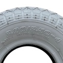 2.80/2.50-4 4pr Wanda P523 grey non-marking tyre Size