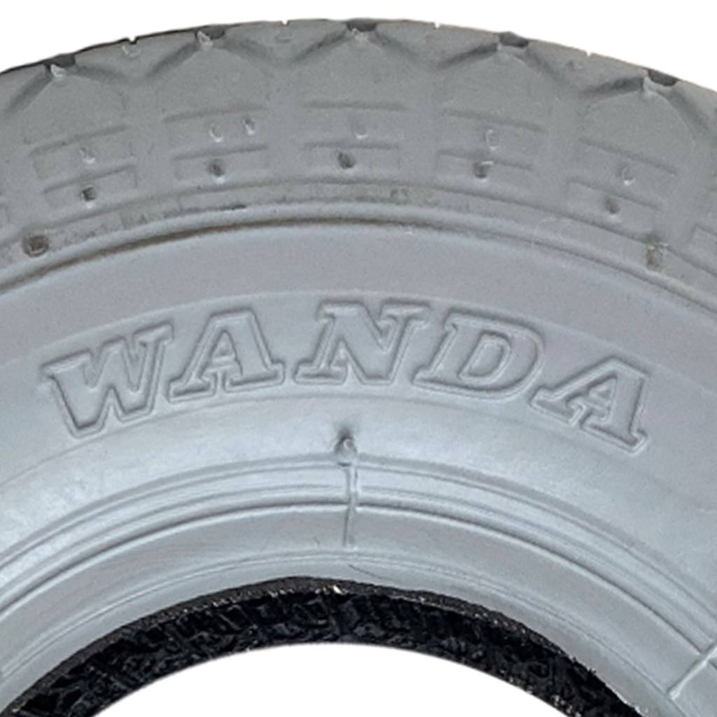 2.80/2.50-4 4pr Wanda P523 grey non-marking tyre Brand