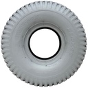 260x85 (3.00x4) 4pr Wanda P6023 grey non-marking tyre Side View