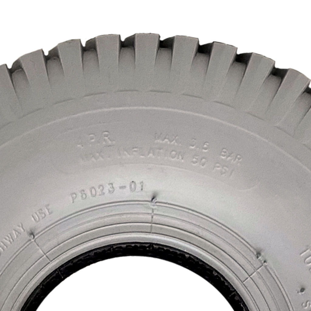260x85 (3.00x4) 4pr Wanda P6023 grey non-marking tyre Spec