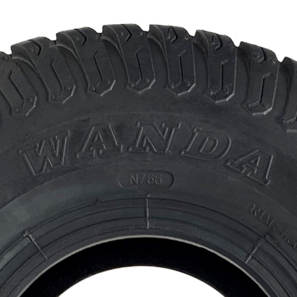 15x6.00-6 4pr Wanda P332 Grass Tyre & Tube Brand