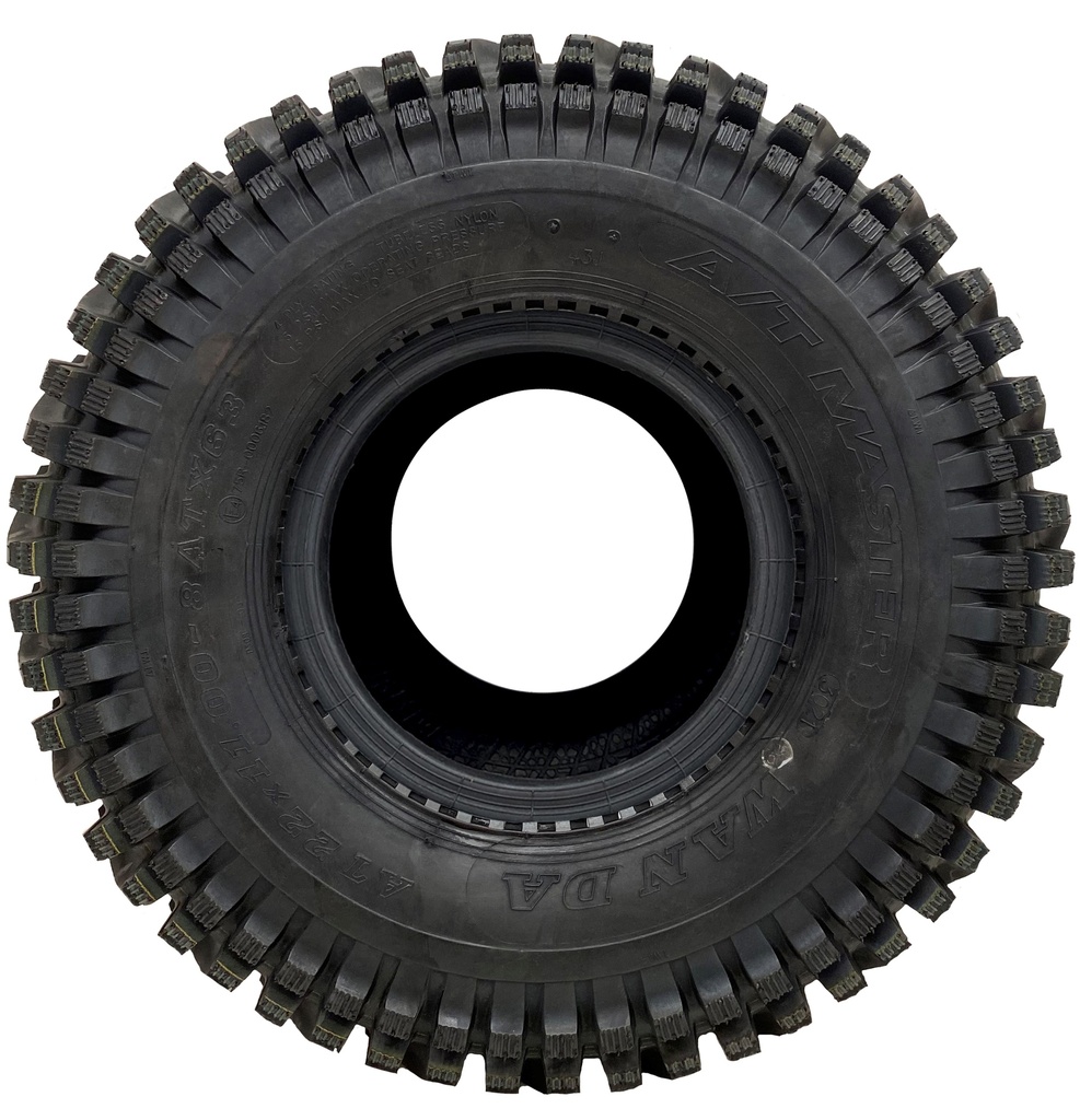 22x11.00-8 4pr Wanda P308 ATV tyre Side View