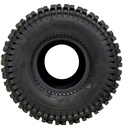 22x11.00-8 4pr Wanda P308 ATV tyre Side View