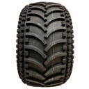 25x13.00-9 4pr Wanda P308 ATV tyre Pattern
