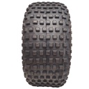 25x12.00-9 4ply Wanda P318 knobby tyre Pattern