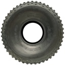 25x12.00-9 4ply Wanda P318 knobby tyre Side View