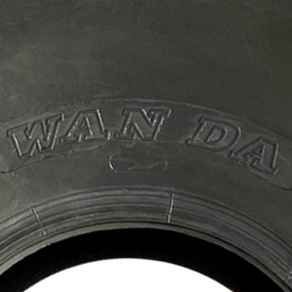 25x12.00-9 4ply Wanda P318 knobby tyre Brand