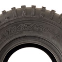 145/70-6 2pr Wanda P319 Knobby tyre Size