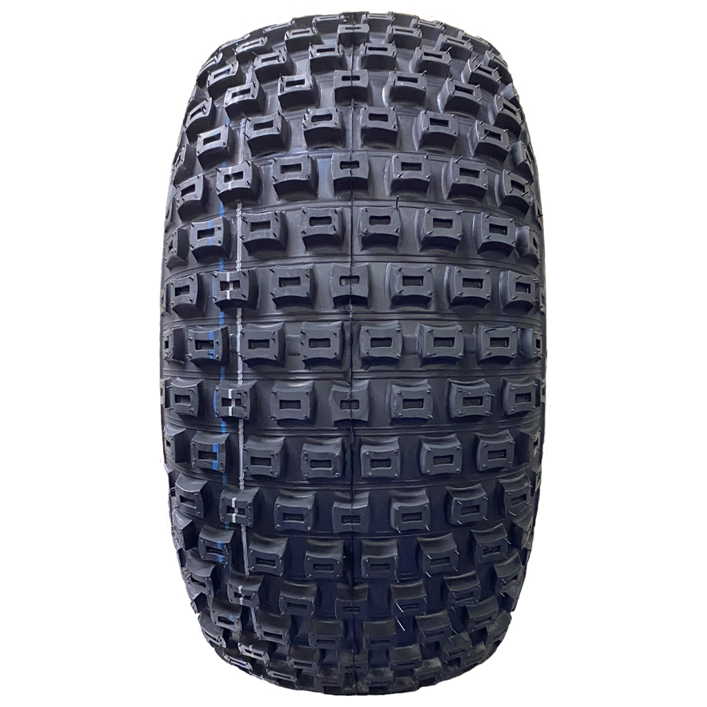 18x9.50-8 4pr Wanda P322 Knobby tyre Pattern