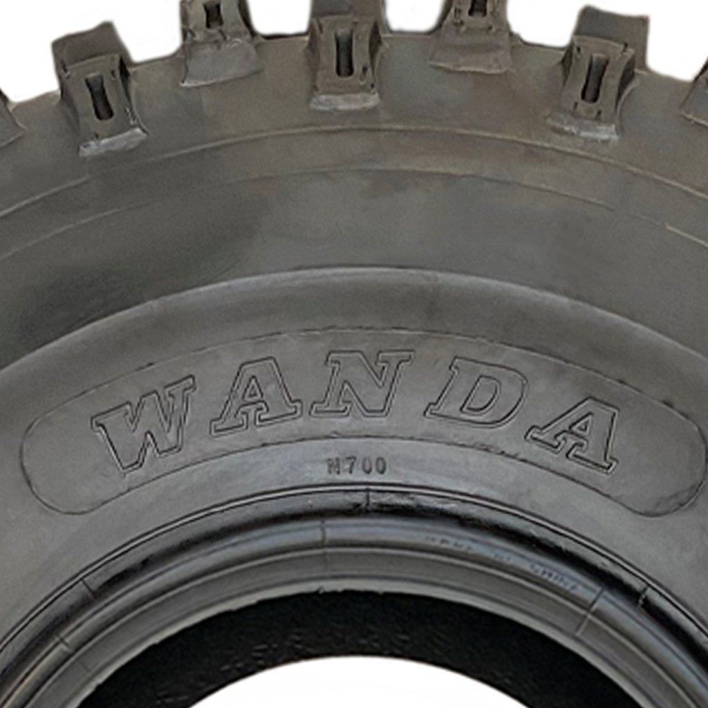 22x11.00-8 4pr Wanda P322 Knobby tyre Brand