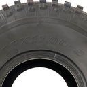 22x11.00-8 6pr Wanda P323 Knobby tyre size