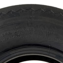 4.80/4.00-8 (120/85-8) 6ply trailer wheel & tyre assembly 4/101.6/67 (4" PCD) Stats