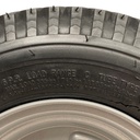 400x8 6ply Kenda K371 Trailer Wheel 4/4" Stats