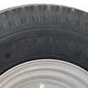 4.80/4.00-8 (120/85-8) 4ply Kenda trailer wheel & tyre assembly 4/4"/67 Size
