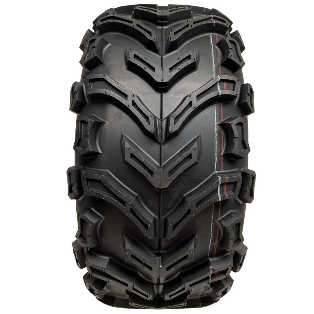 24x10.00-11 6pr Wanda Longhorn P3128 ATV tyre Pattern