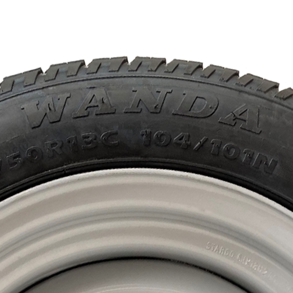 195/50R13 5/165.1 TRAILER WHEEL Brand