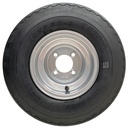 18x8.50-8 4pr Wanda P509 golf cart tyre Side View